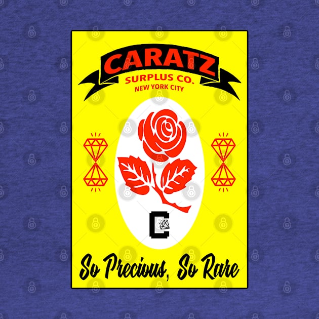 Rose of Caratz by Digz